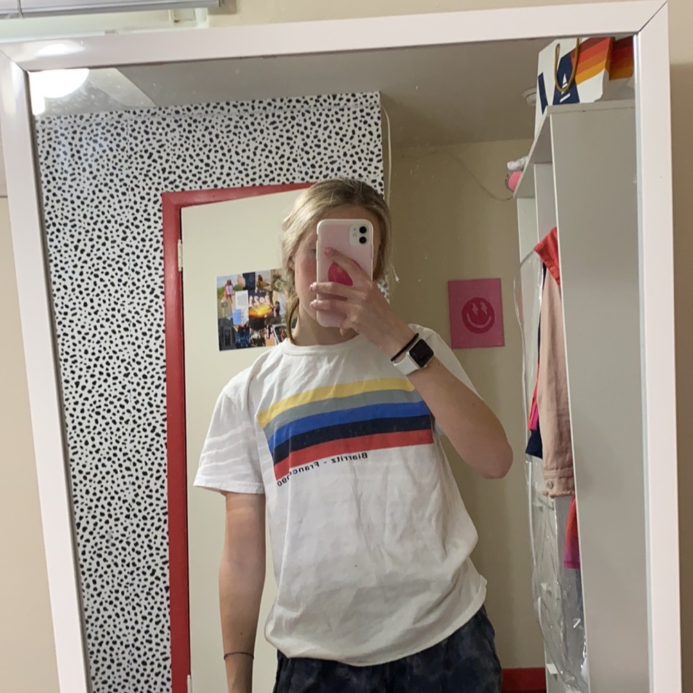 Brandy Melville France tee